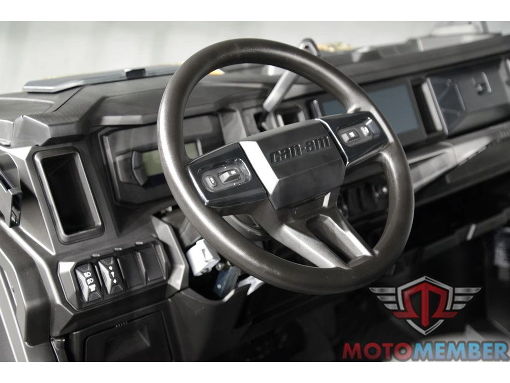 2026 Can-am Defender Xt Hd11 With 10.25 In. Infotainment Dark Wildland Camo alt