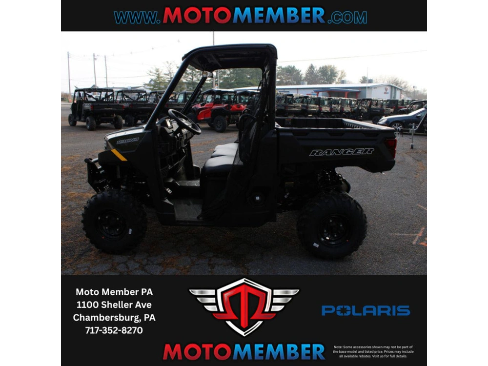 2026 Polaris Ranger 1000 Eps alt