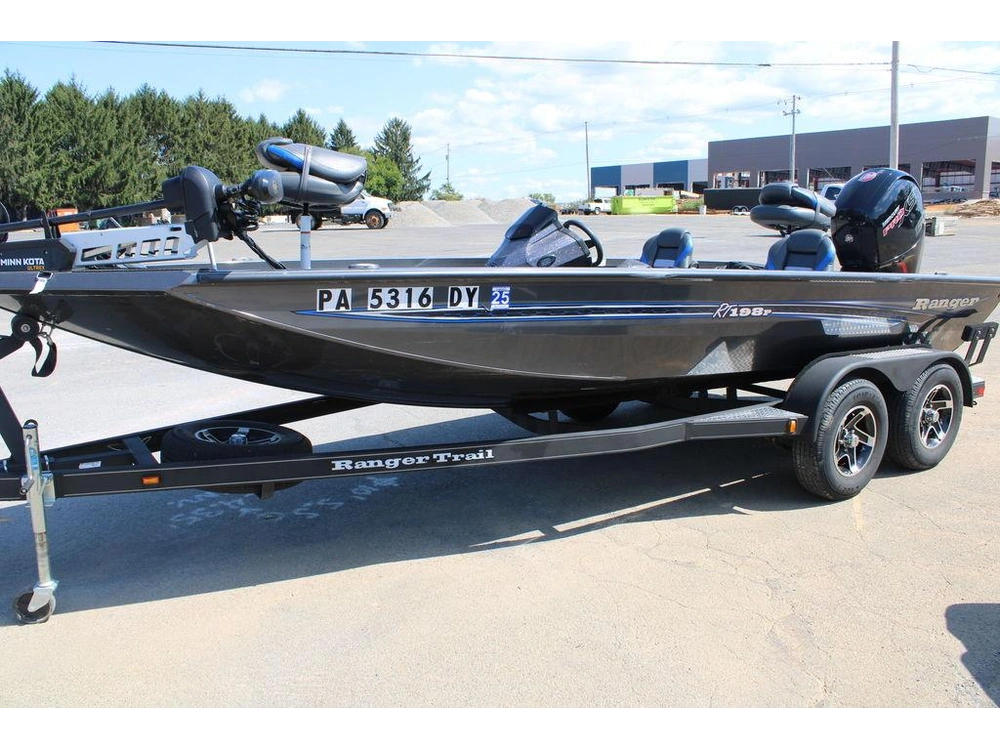2020 Ranger Boats/wood Mfg Rt198p alt