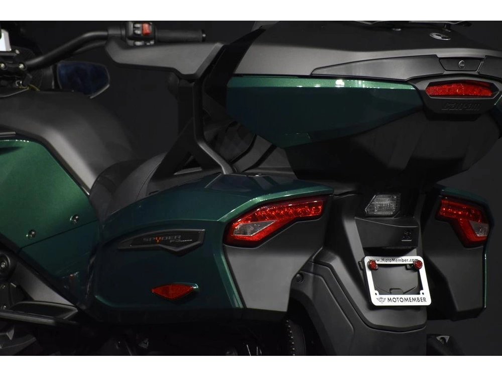 2025 Can-am Spyder F3 Limited Special Series Rotax 1330 Ace alt