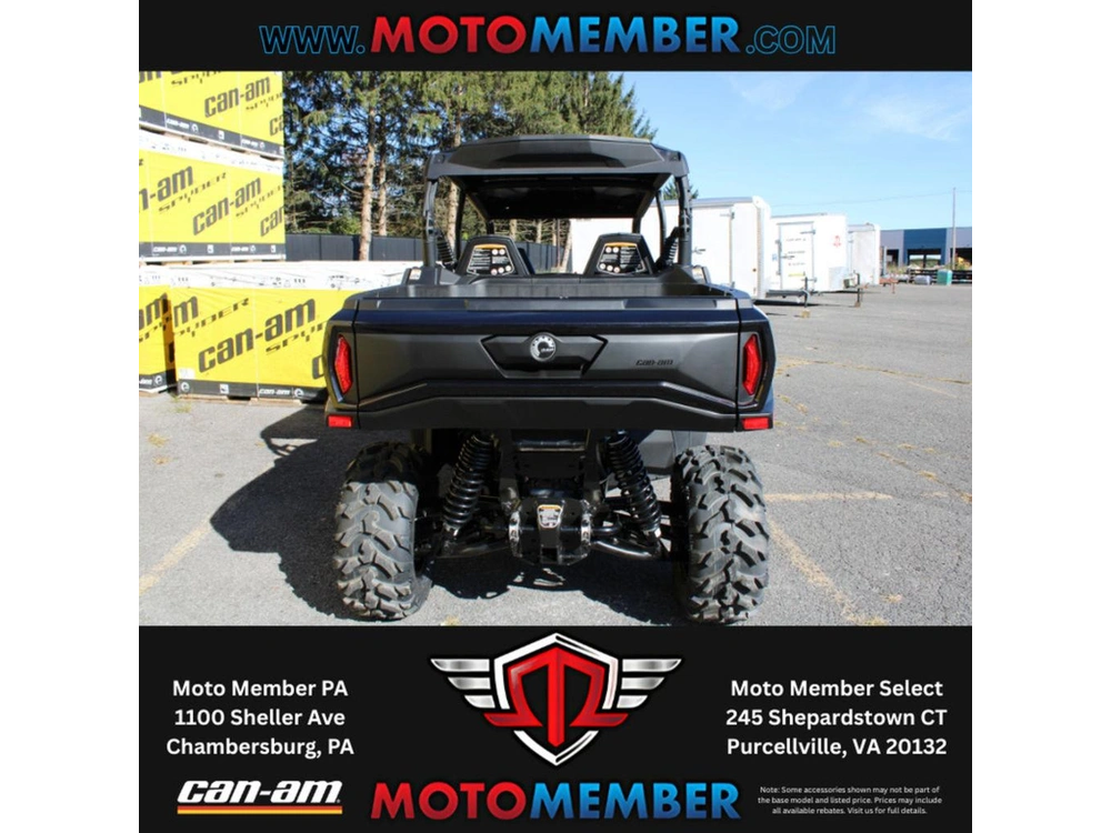 2026 Can-am Commander Max Xt 700 alt