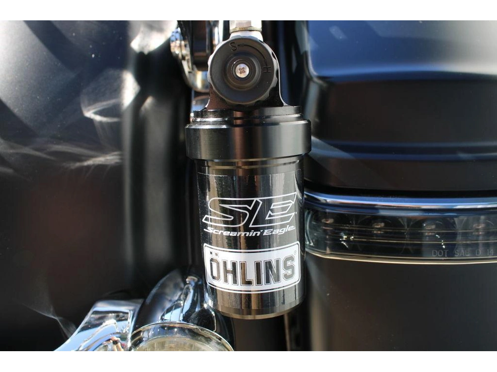 2022 Harley-davidson Flhxs - Street Glide® Special alt