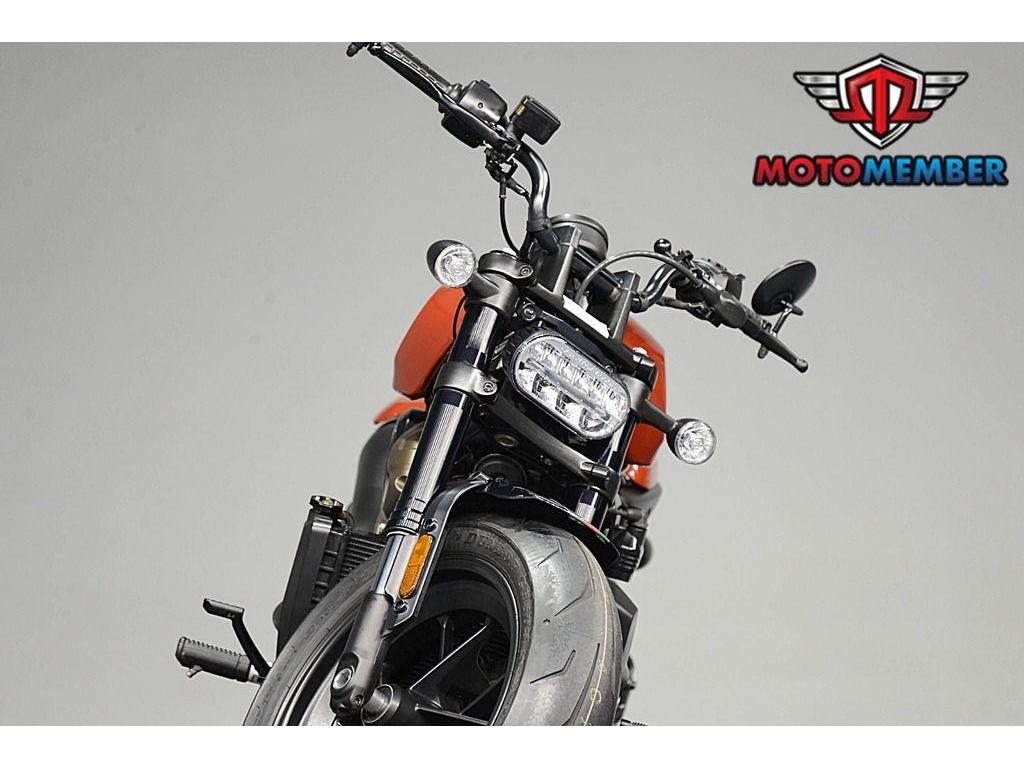 2024 Harley-Davidson Sportster S for Sale