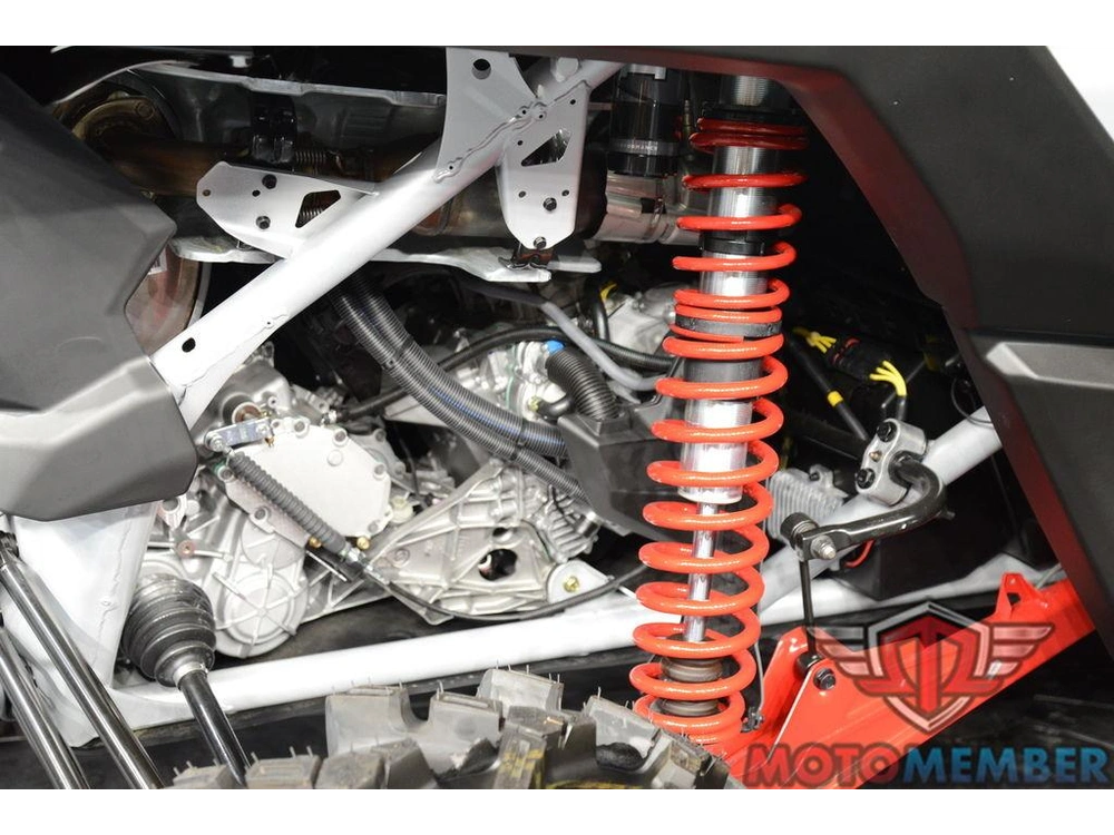 2025 Can-am Maverick X3 X Mr Turbo Rr 72 alt