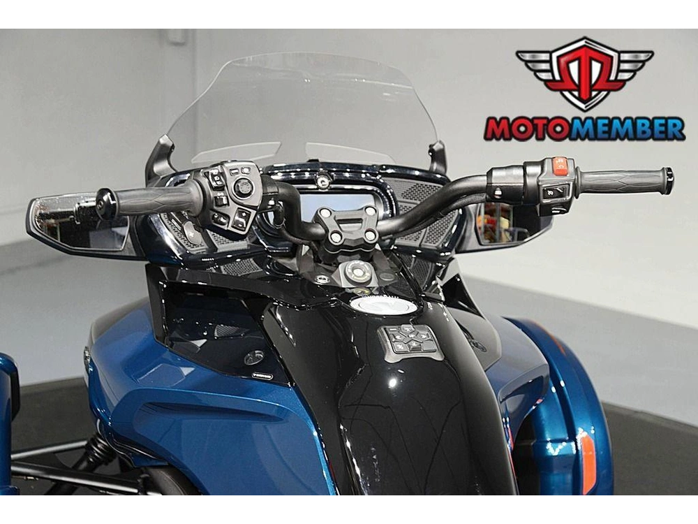 2023 Can-am Spyder F3-t Rotax 1330 Ace alt