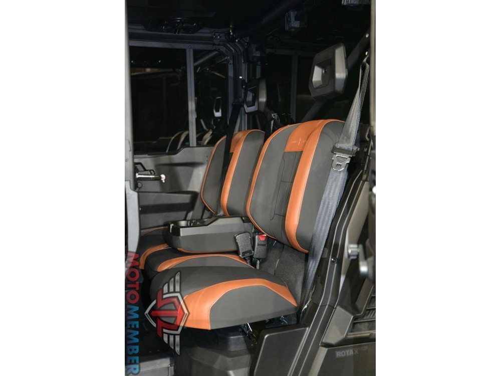 2026 Can-am Defender Max Lone Star Cab Hd11 alt