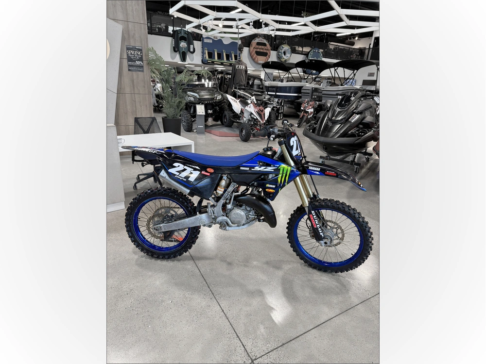 2023 Yamaha Yz125 alt