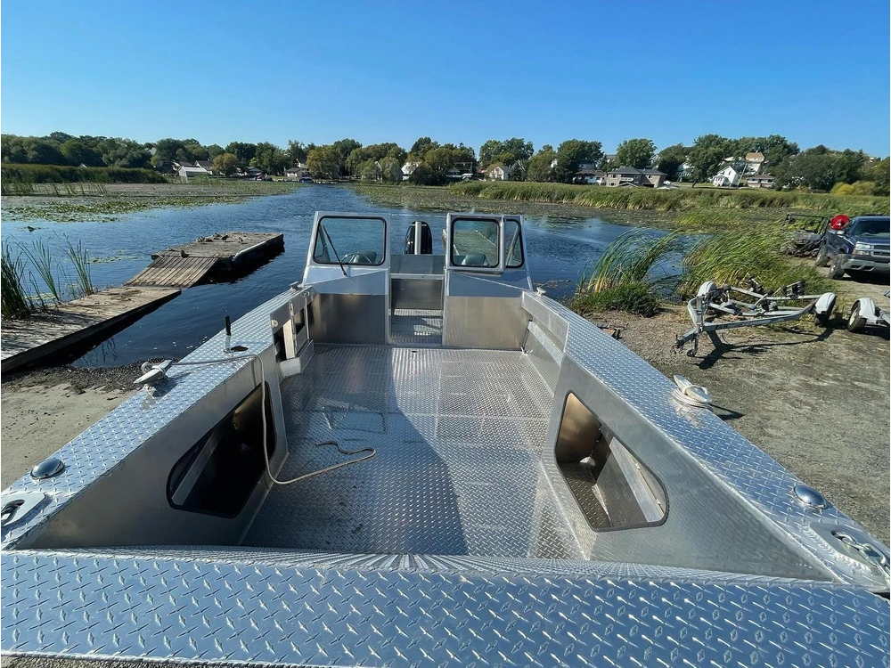 2023 Bayview Dual Console alt