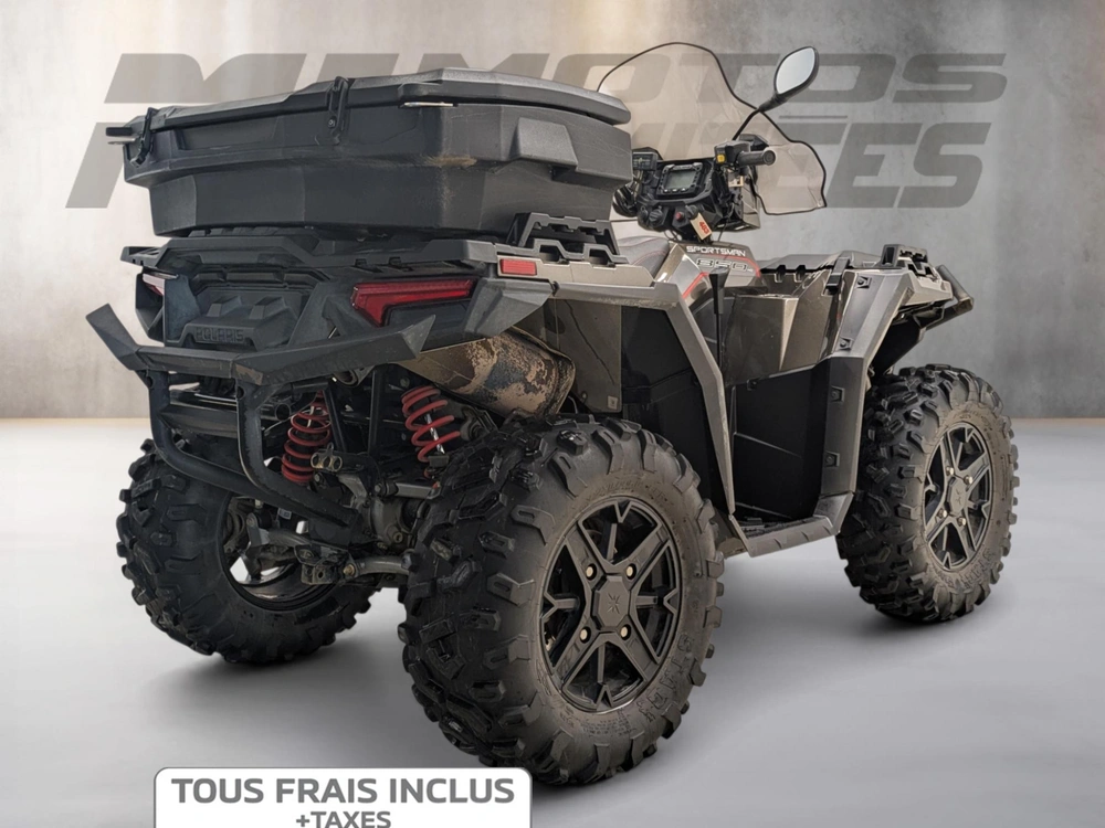 2022 Polaris Sportsman 850 Trail alt