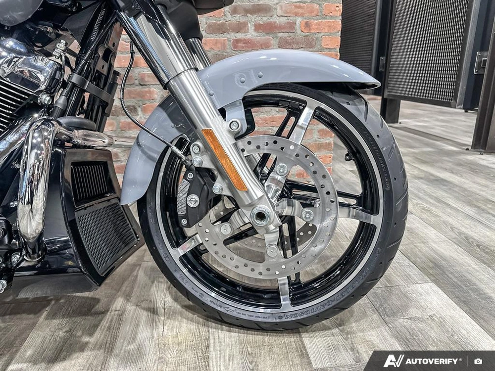 2026 Harley-davidson Street Glide alt