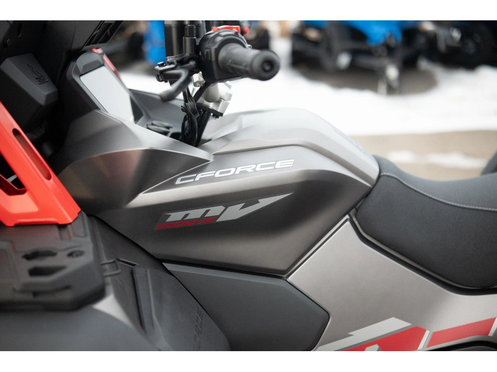 2026 Cfmoto Cforce Mv1000 alt