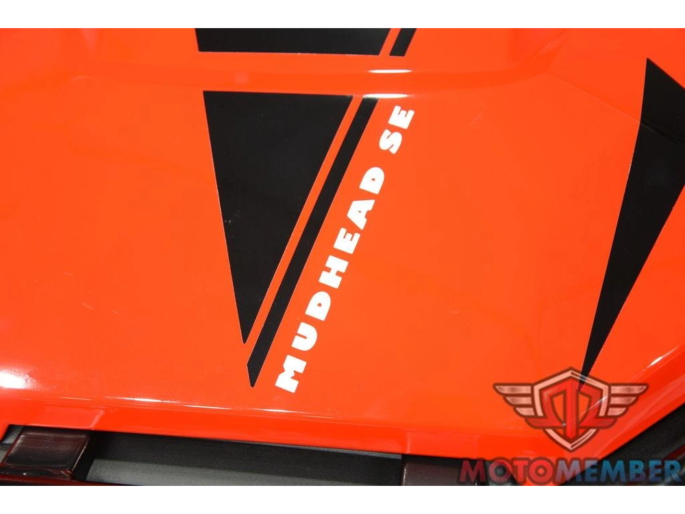 2026 Hammerhead Off-road Mudhead® Se alt