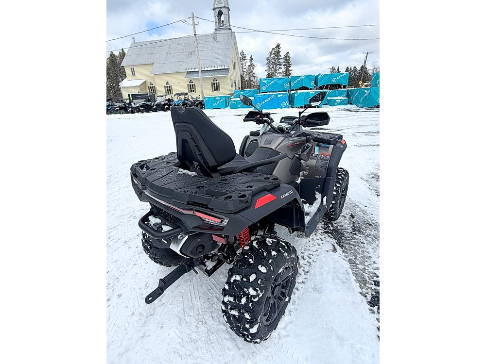 Cfmoto Cforce 800 Touring Touring 2026 alt