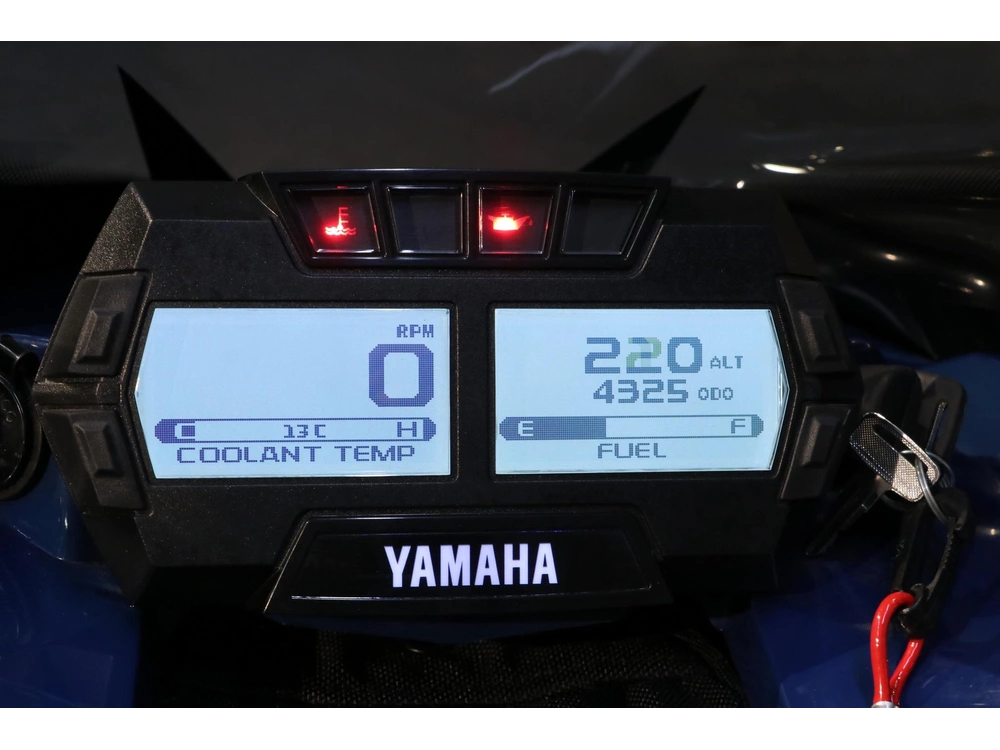 Yamaha Sidewinder L-tx Le 137 Dae 2023 alt