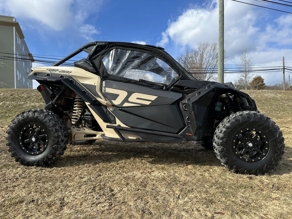 2021 Can-am Maverick X3 Ds Turbo R alt