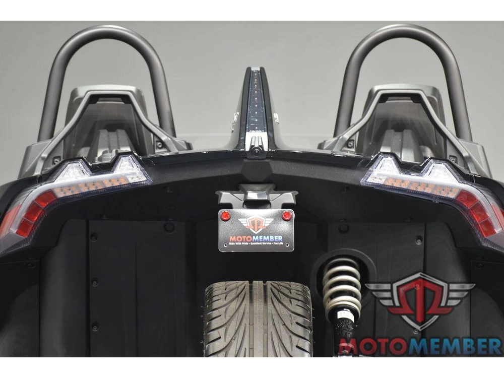 2025 Slingshot Slingshot® Sl Jet Black alt