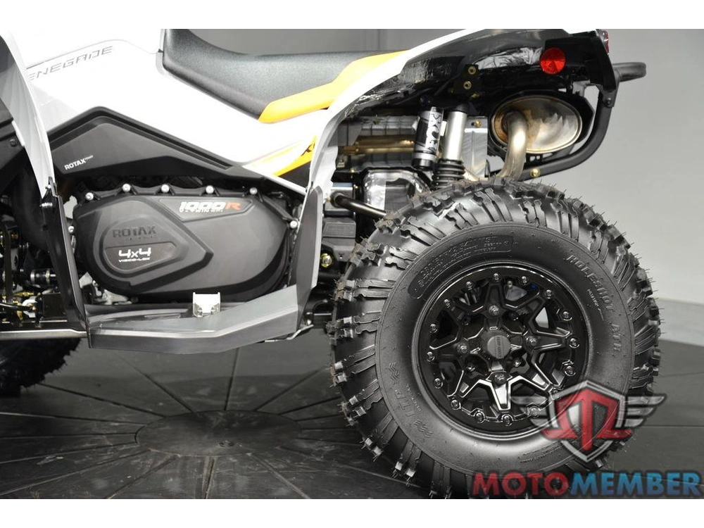 2026 Can-am Renegade X Xc 1000r alt