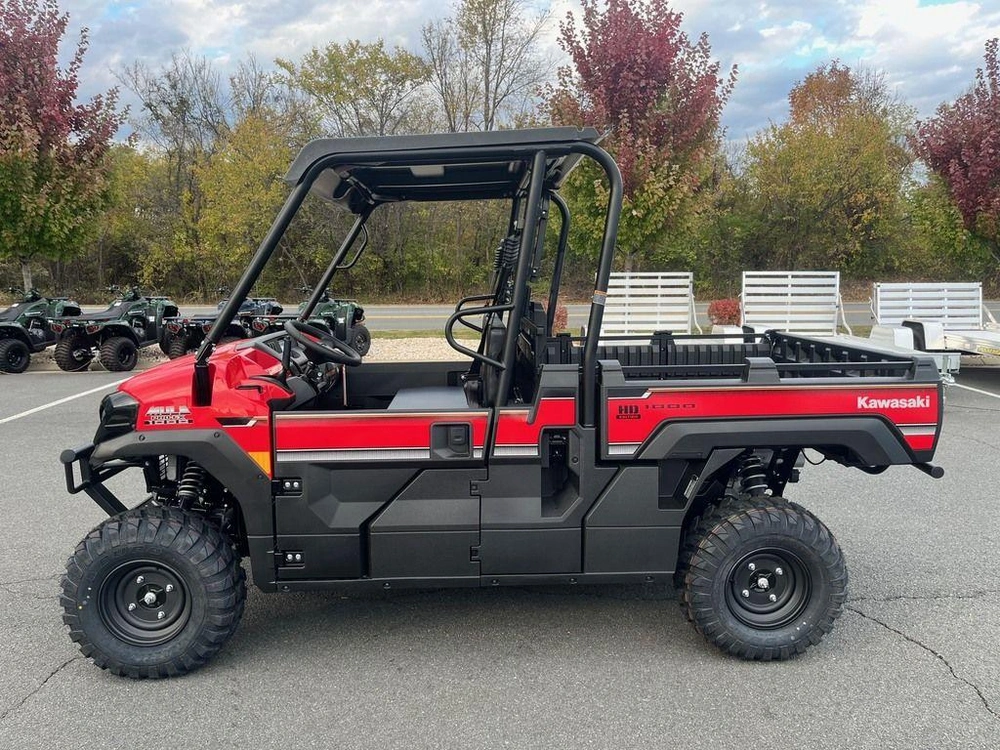 2026 Kawasaki Mule Pro-fx™ 1000 Hd Edition alt