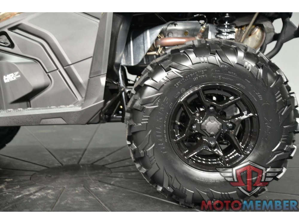 2026 Can-am Outlander Pro Hunting Edition Hd7 Dark Wildland Camo alt