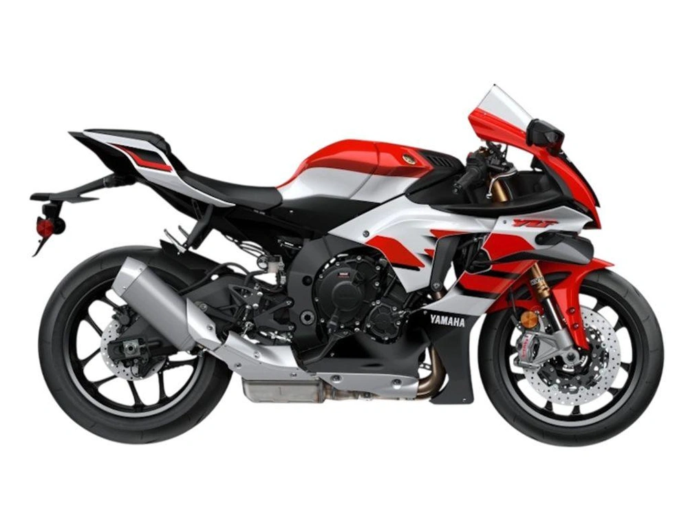 2026 Yamaha Yzf-r1 70th Anniversary Edition alt