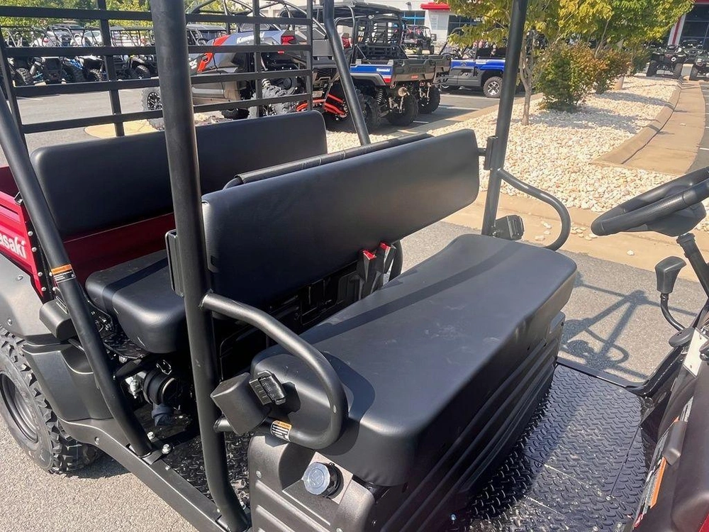 2026 Kawasaki Mule™ 4010 Trans 4x4 alt