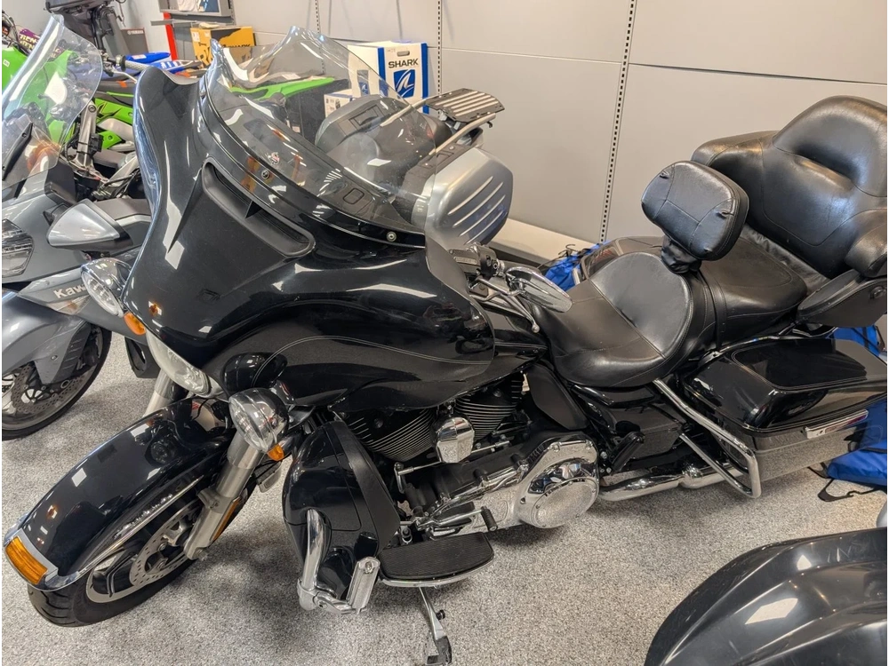 2014 Harley-davidson Glide® Ultra Limited alt