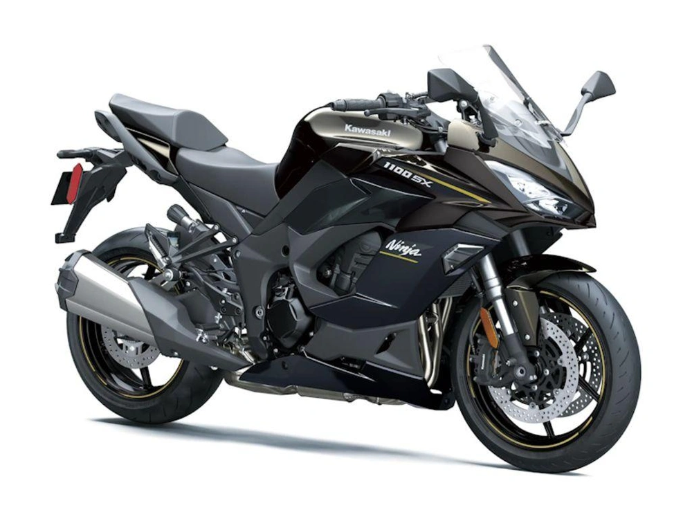 2026 Kawasaki Ninja® 1100sx Abs alt