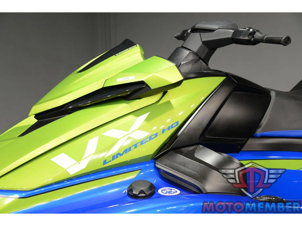 2024 Yamaha Vx® Limited Ho alt