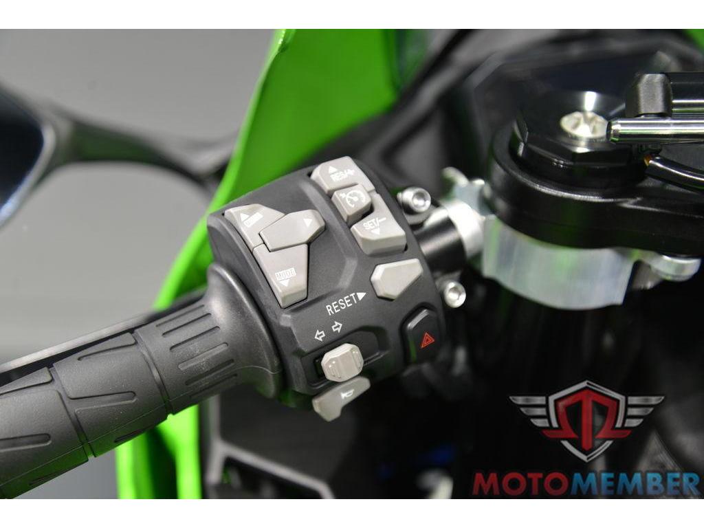 2025 Kawasaki Ninja ZX-10R ABS KRT Edition for Sale