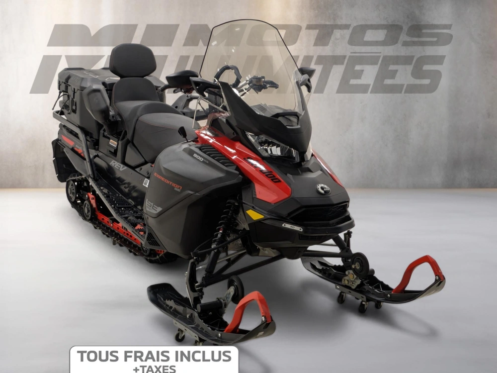 Ski-doo Expedition Se 900 Ace 2020 alt