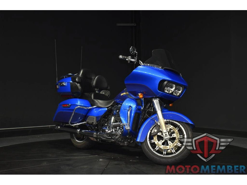 2017 Harley-davidson Fltru - Road Glide® Ultra alt