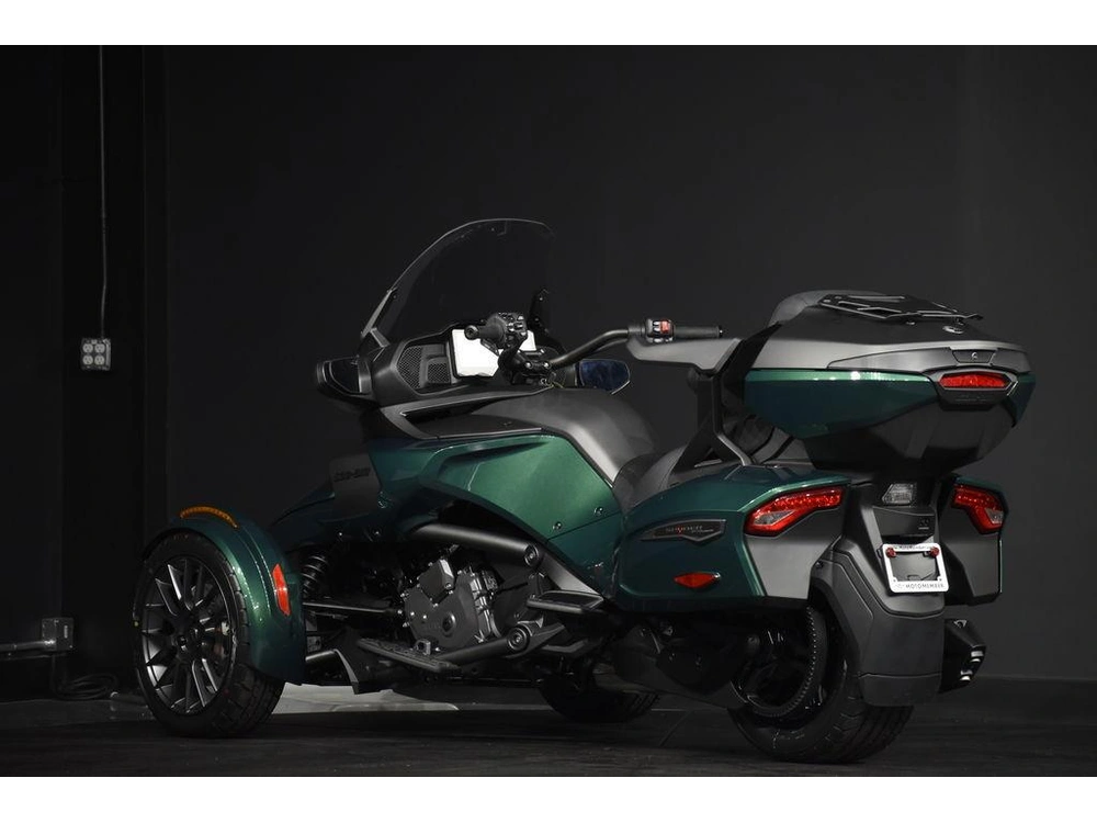 2025 Can-am Spyder F3 Limited Special Series Rotax 1330 Ace alt