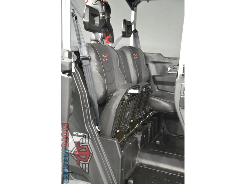 2024 Can-am Defender Max X Mr With Half-doors Hd10 alt