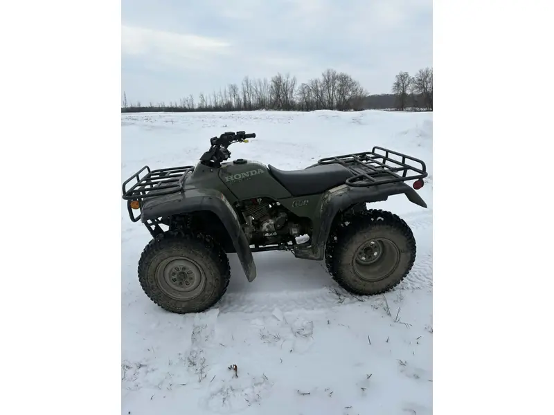 1999 Honda FOURTRAX TRX 300 MODEL RARE thumbnail 5
