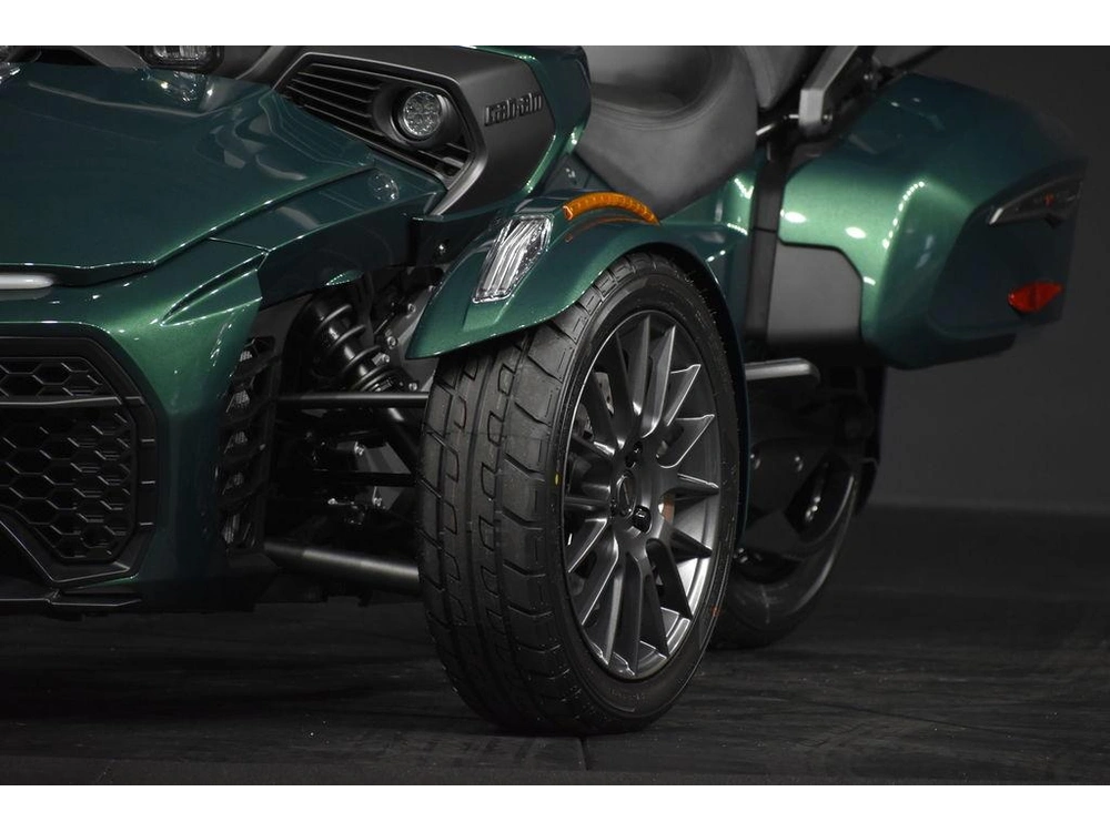 2025 Can-am Spyder F3 Limited Special Series Rotax 1330 Ace alt