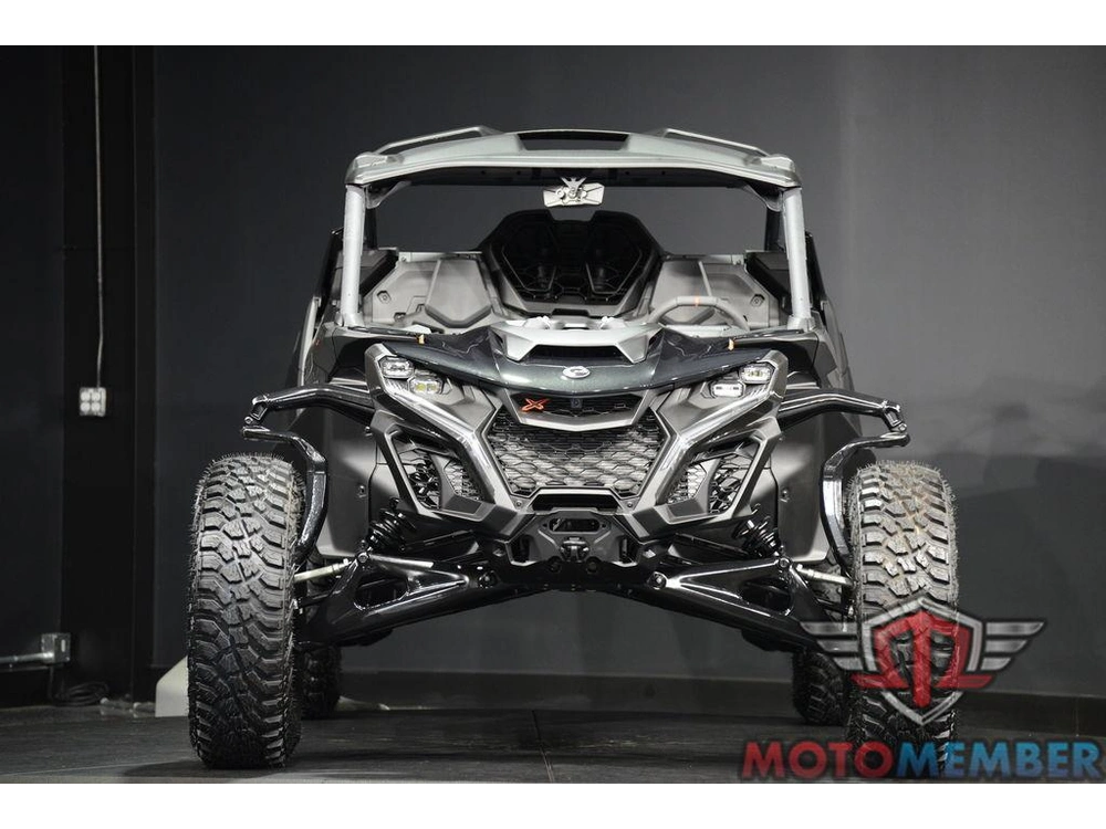 2025 Can-am Maverick R X Rs With Smart-shox alt