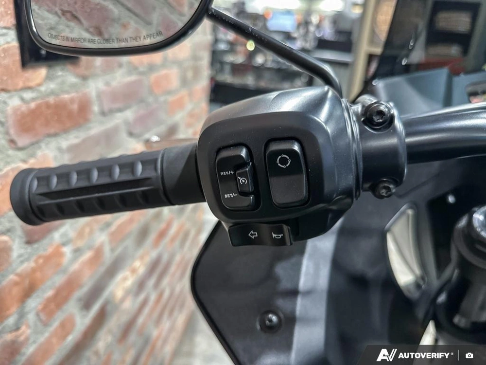 2026 Harley-davidson Low Rider St alt