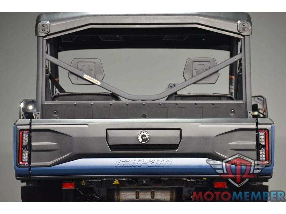 2026 Can-am Defender Xt Hd11 With 10.25 In. Infotainment alt