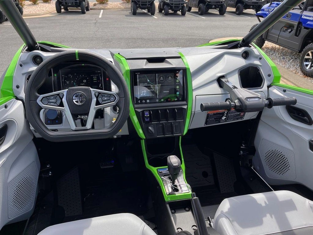 2026 Kawasaki Teryx®5 H2 Deluxe Es alt