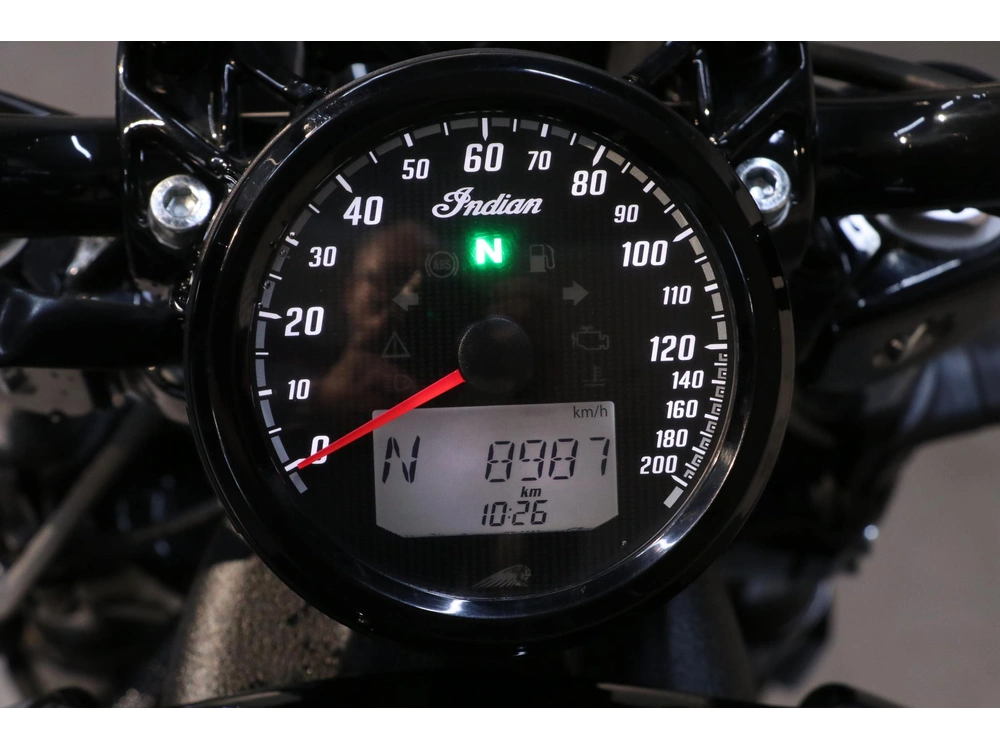 2021 Indian Motorcycle Scout Sixty Bobber alt