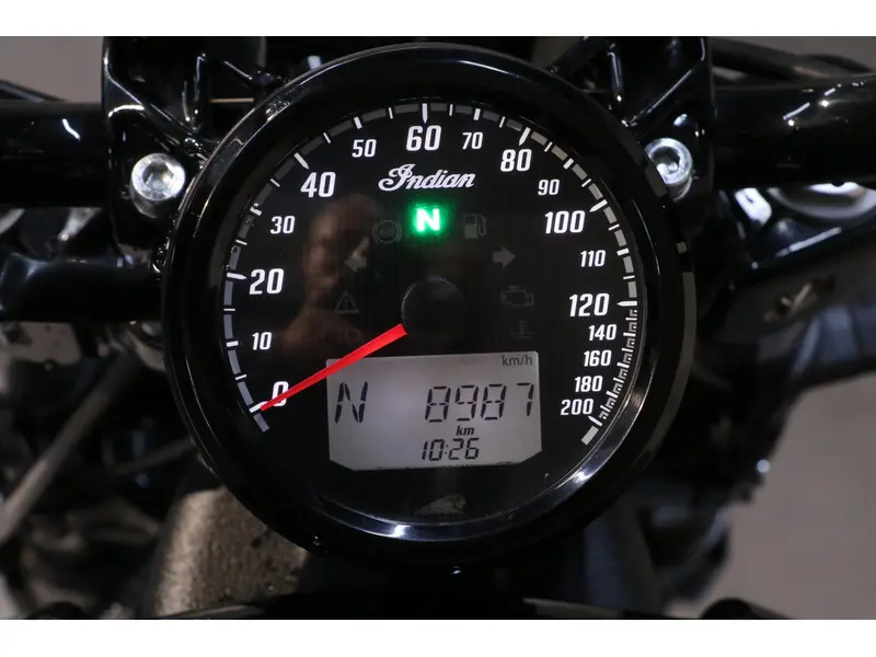2021 Indian Motorcycle SCOUT SIXTY BOBBER
