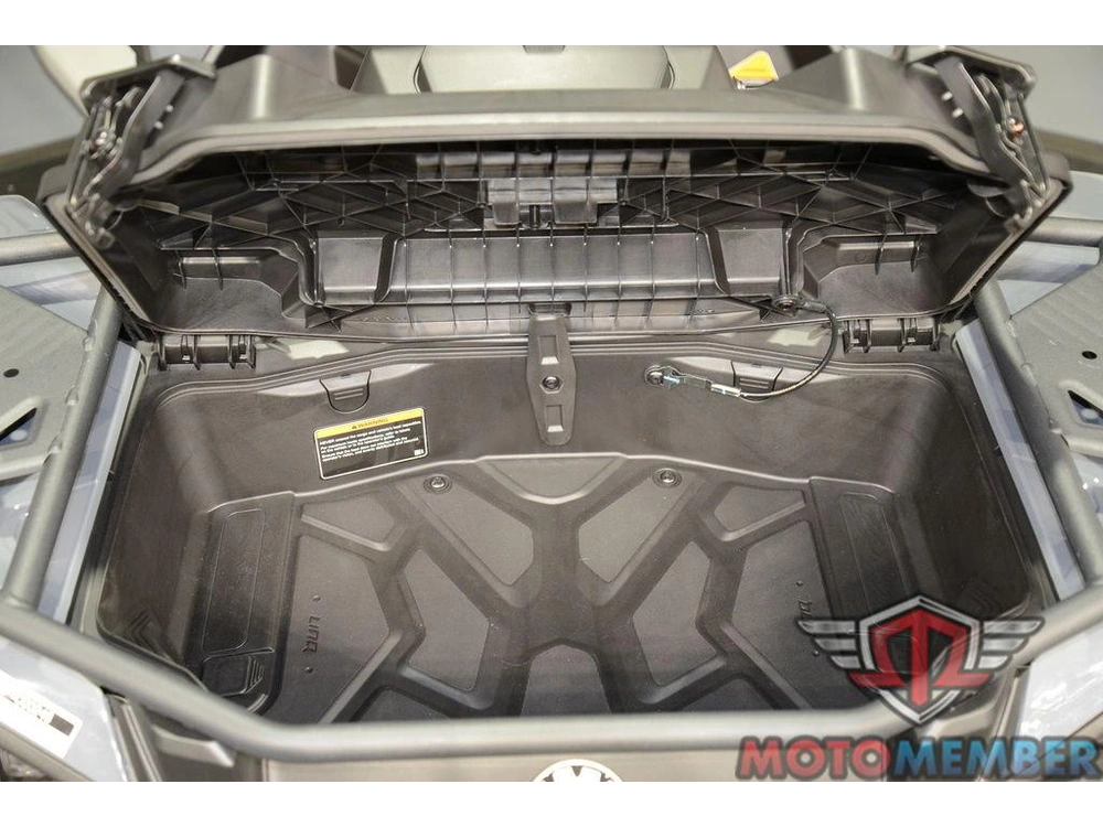 2026 Can-am Outlander Electric Max alt