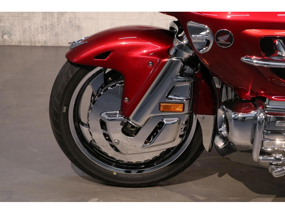 2010 Honda Gl1800 Gold Wing alt