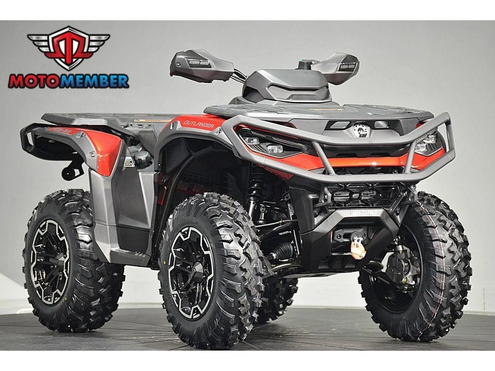 2026 Can-am Outlander Xt 1000r alt