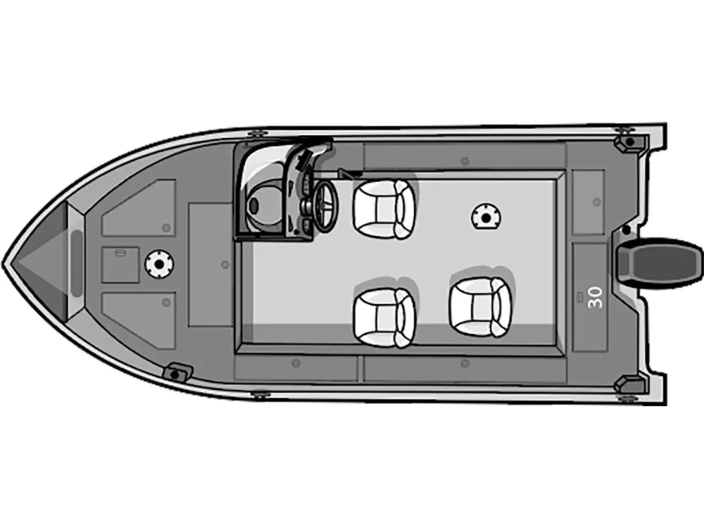 2023 Starcraft Non-current Starcraft Storm 176 Sc Powered By 115hp Yamaha Vmax Sho - Clearance Price - $42695 All In Price Plus Tax And License!! alt