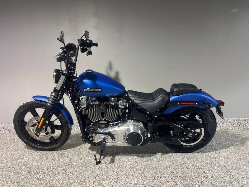 2026 Harley-davidson Fxbb - Street Bob® alt