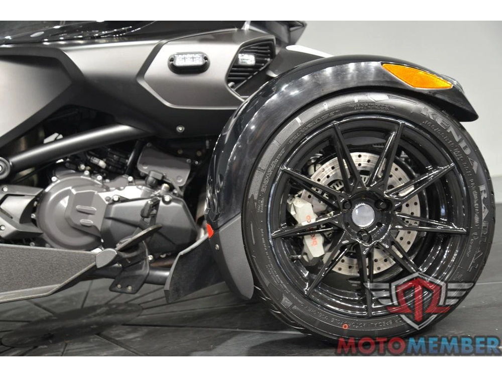 2017 Can-am Spyder® F3 6-speed Semi-automatic (se6) alt