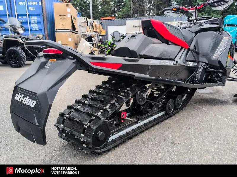 Ski-Doo RENEGADE 850 X-RS 2020