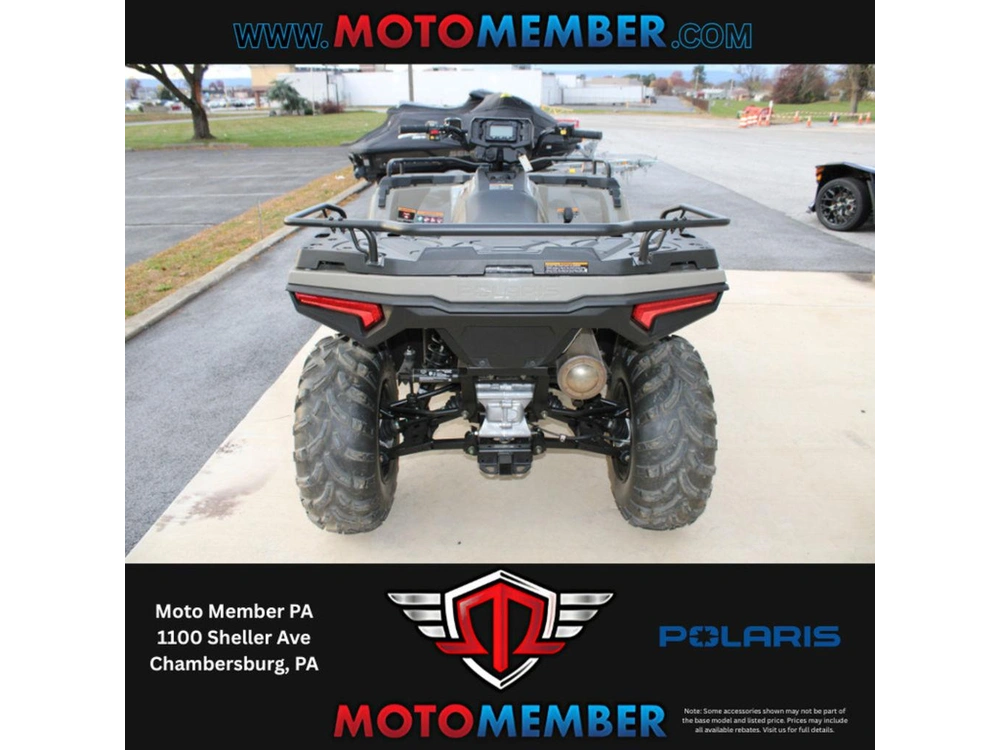 2026 Polaris Sportsman 570 Eps alt
