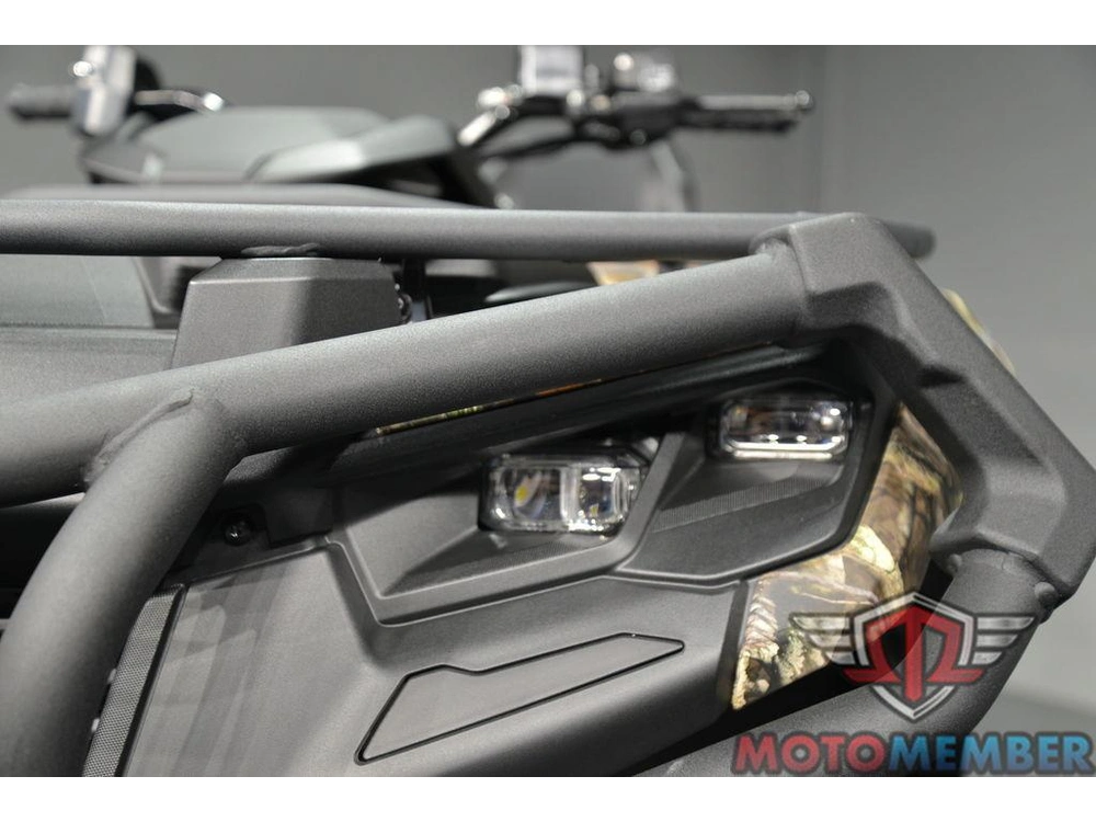 2026 Can-am Outlander Max Pro Hunting Edition Dark Wildland Camo alt